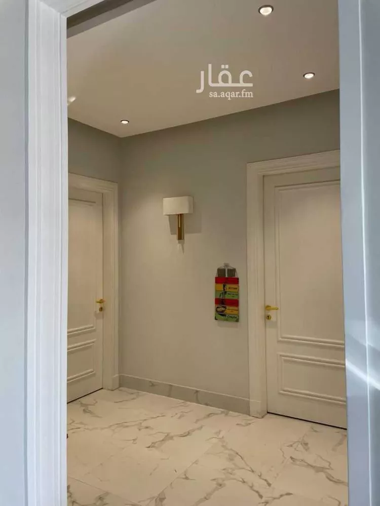 شقة للإيجار في شارع الامير عبدالله بن فيصل بن فرحان ال سعود, حي القيروان, مدينة الرياض, منطقة الرياض صورة 4