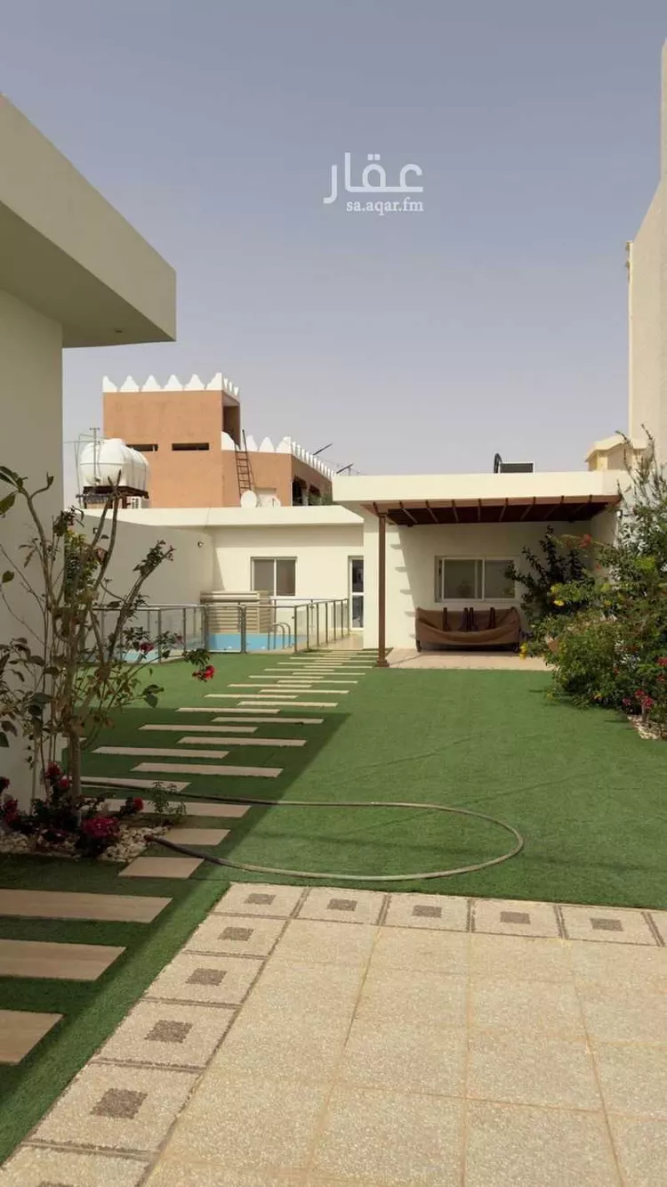 استراحة للبيع في شارع 5445365, حي الملك فهد, مدينة جلاجل, منطقة الرياض صورة 4