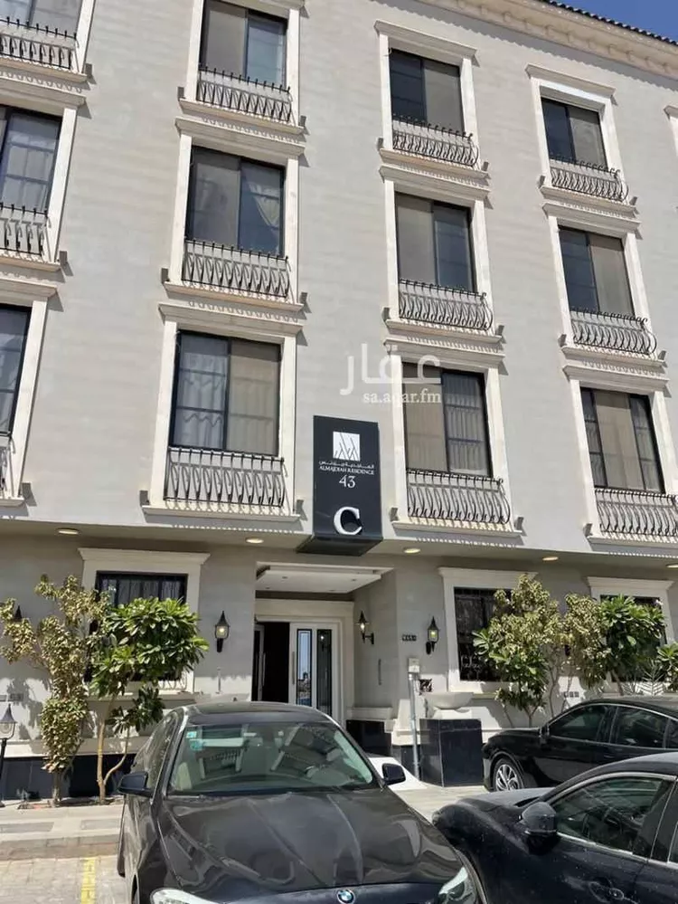 شقة للإيجار في شارع الامير عبدالله بن فيصل بن فرحان ال سعود, حي القيروان, مدينة الرياض, منطقة الرياض