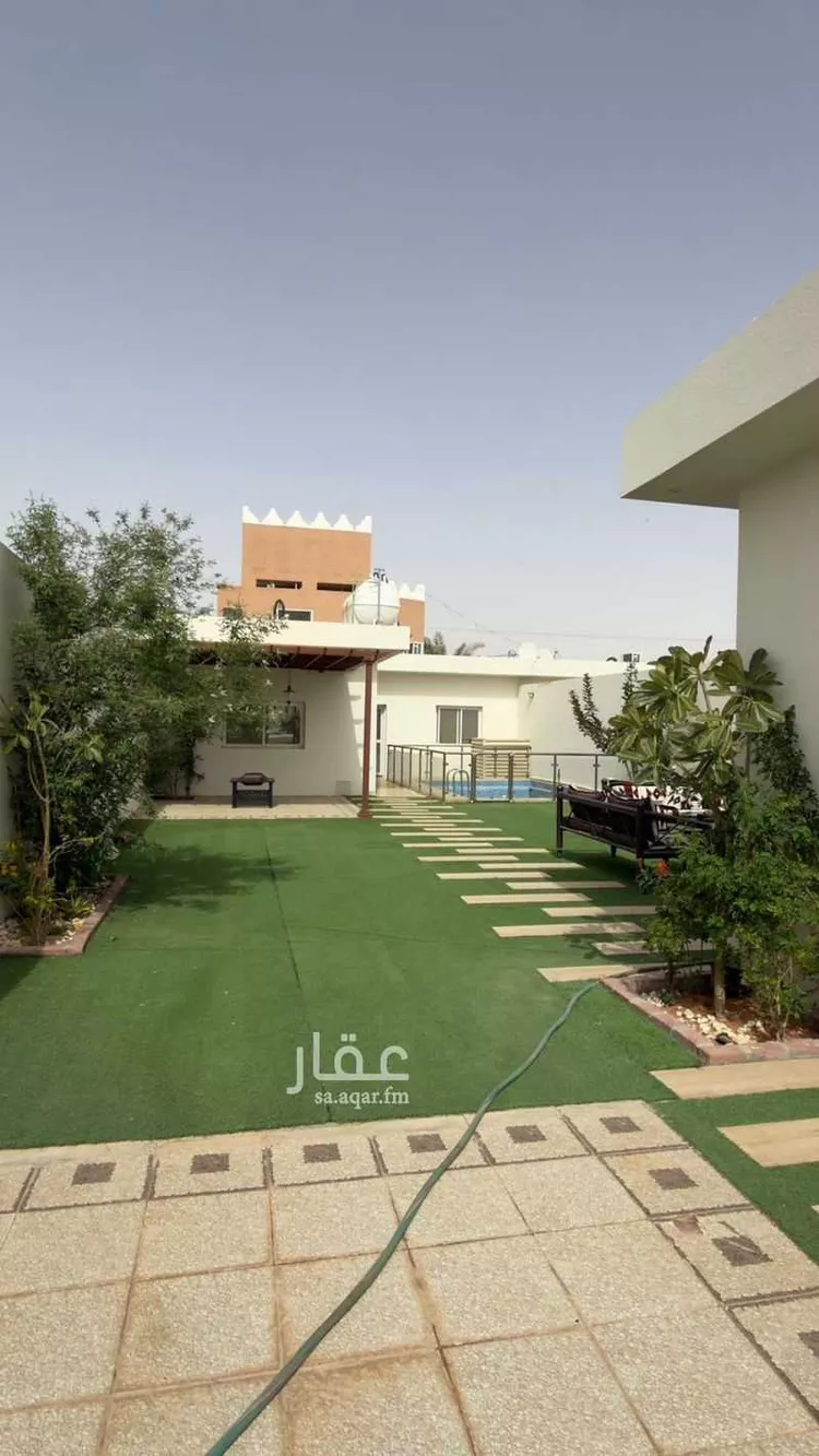 استراحة للبيع في شارع 5445365, حي الملك فهد, مدينة جلاجل, منطقة الرياض صورة 2