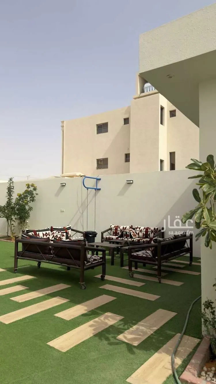 استراحة للبيع في شارع 5445365, حي الملك فهد, مدينة جلاجل, منطقة الرياض صورة 3