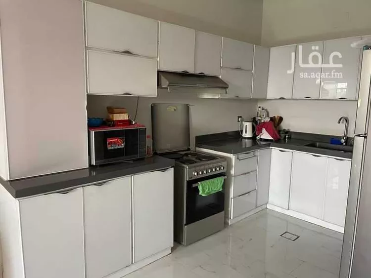 شقة للإيجار في شارع الامير عبدالله بن فيصل بن فرحان ال سعود, حي القيروان, مدينة الرياض, منطقة الرياض صورة 5