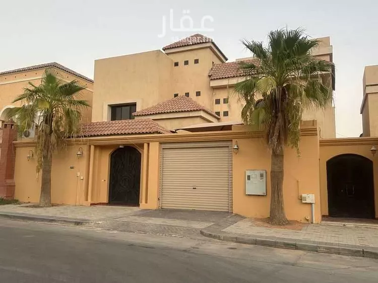 فيلا للإيجار في شارع اسحاق بن ابراهيم, حي الغدير, مدينة الرياض, منطقة الرياض