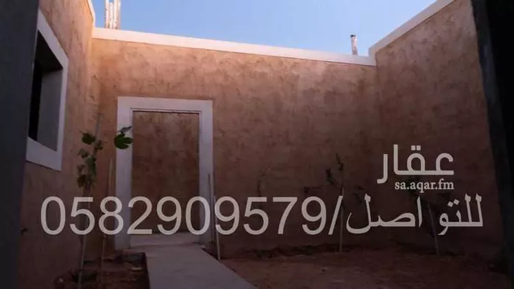 استراحة للبيع في شارع جبل الخرب ، حي الخير ، صلبوخ ، حريملاء صورة 3