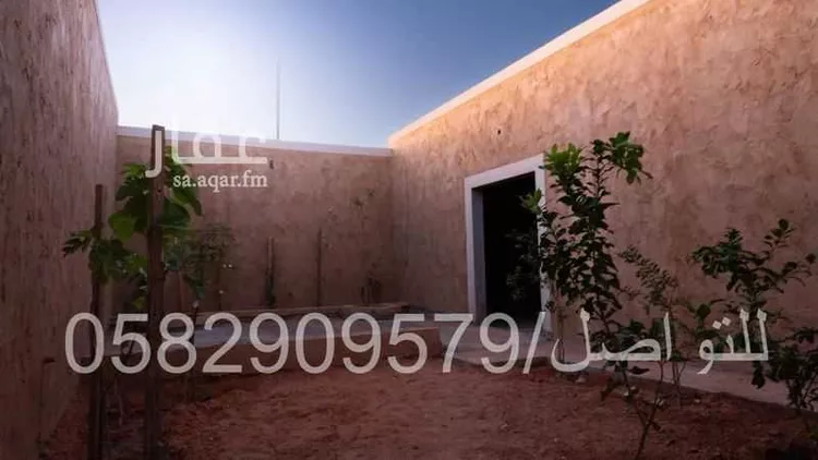 استراحة للبيع في شارع جبل الخرب ، حي الخير ، صلبوخ ، حريملاء صورة 2