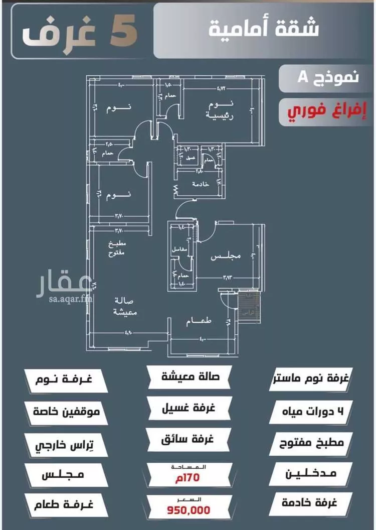 شقة للبيع في شارع ابن مكي, حي الروضة, مدينة جدة, منطقة مكة المكرمة صورة 2