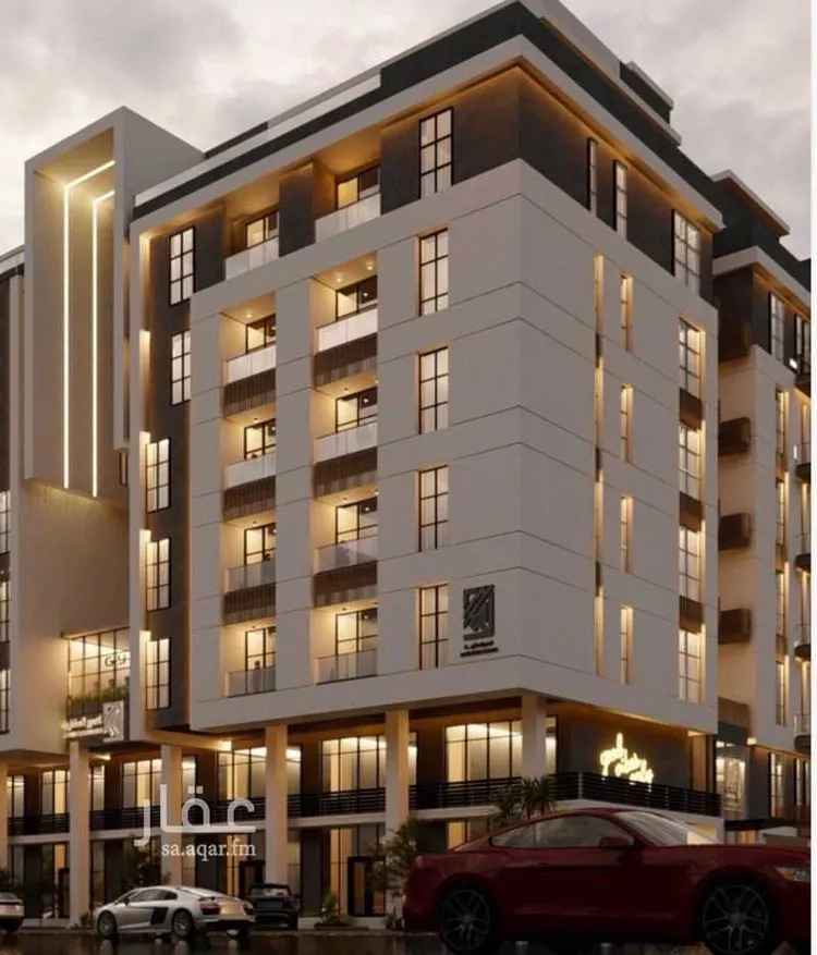 Apartment for Sale in Jeddah Al Hamra