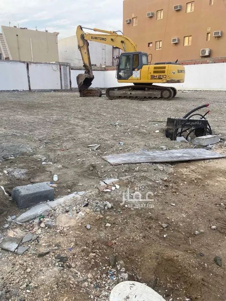 أرض للبيع في شارع ابن نبهان الكاتب, حي الصواري, مدينة جدة, منطقة مكة المكرمة صورة 4