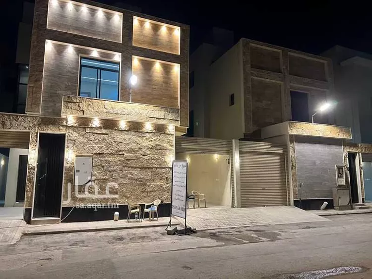 فيلا للبيع في شارع أحمد بشناق, حي الرمال, مدينة الرياض, منطقة الرياض 9