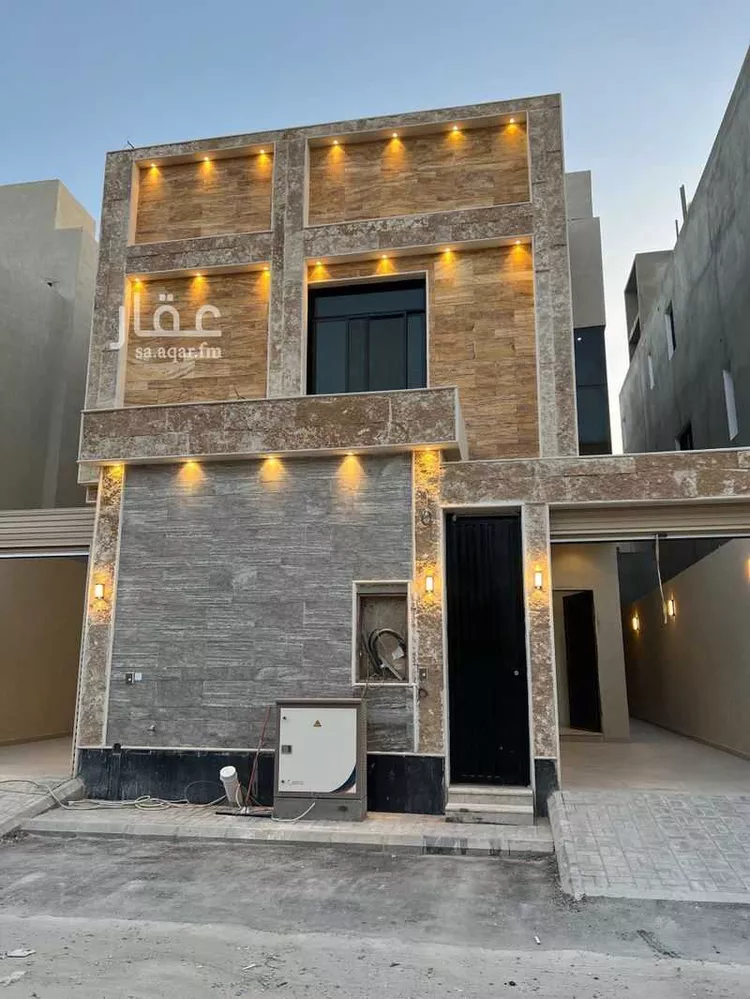 فيلا للبيع في شارع أحمد بشناق ، حي الرمال ، الرياض ، منطقة الرياض صورة 2