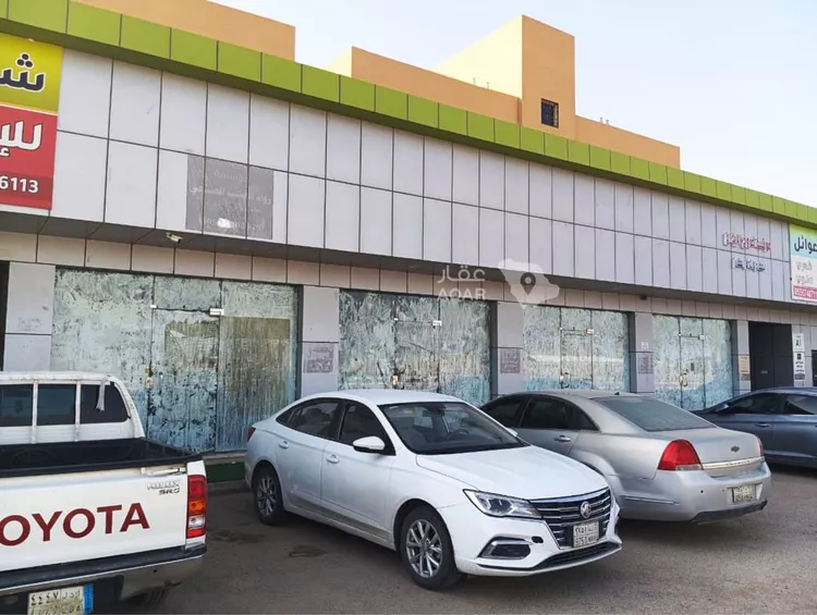 محل للبيع في شارع طريق الملك عبدالعزيز, حي التعليم, مدينة الرس, منطقة القصيم صورة 2