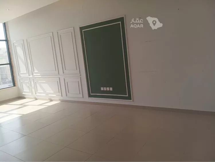 مكتب تجاري للإيجار في شارع طريق عثمان بن عفان الفرعي, حي النرجس, مدينة الرياض, منطقة الرياض