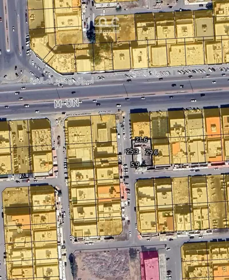 أرض للبيع في شارع عبدالعزيز الجنائي, حي الصالحية, مدينة جدة, منطقة مكة المكرمة