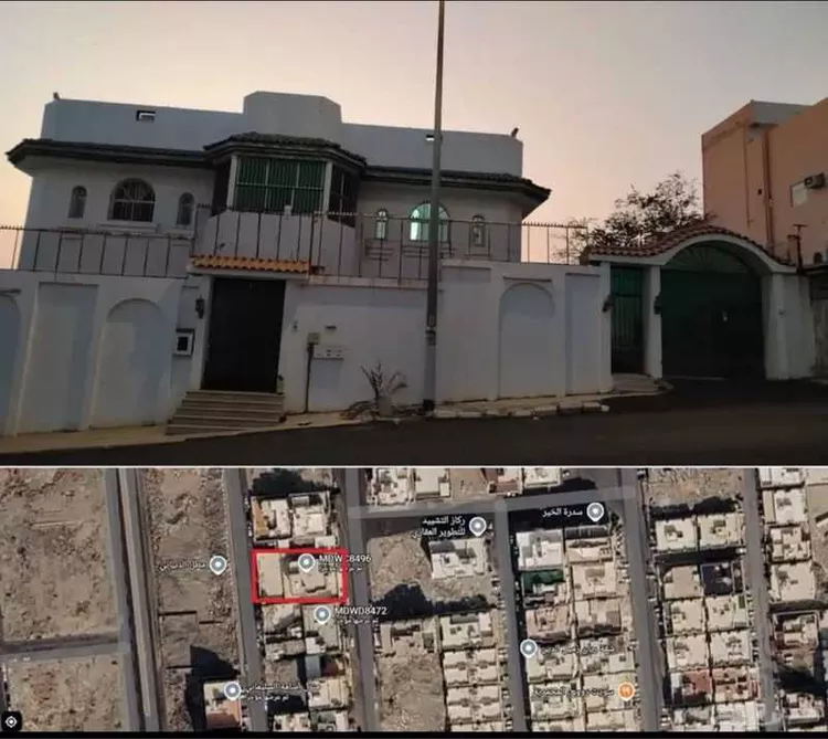 Villa for Sale in Mecca Ash Shawqiyyah