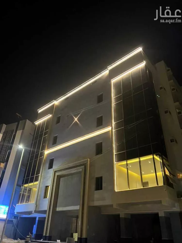 شقة للإيجار في شارع محمد الفاضل الشنقيطي, حي الريان, مدينة جدة, منطقة مكة المكرمة
