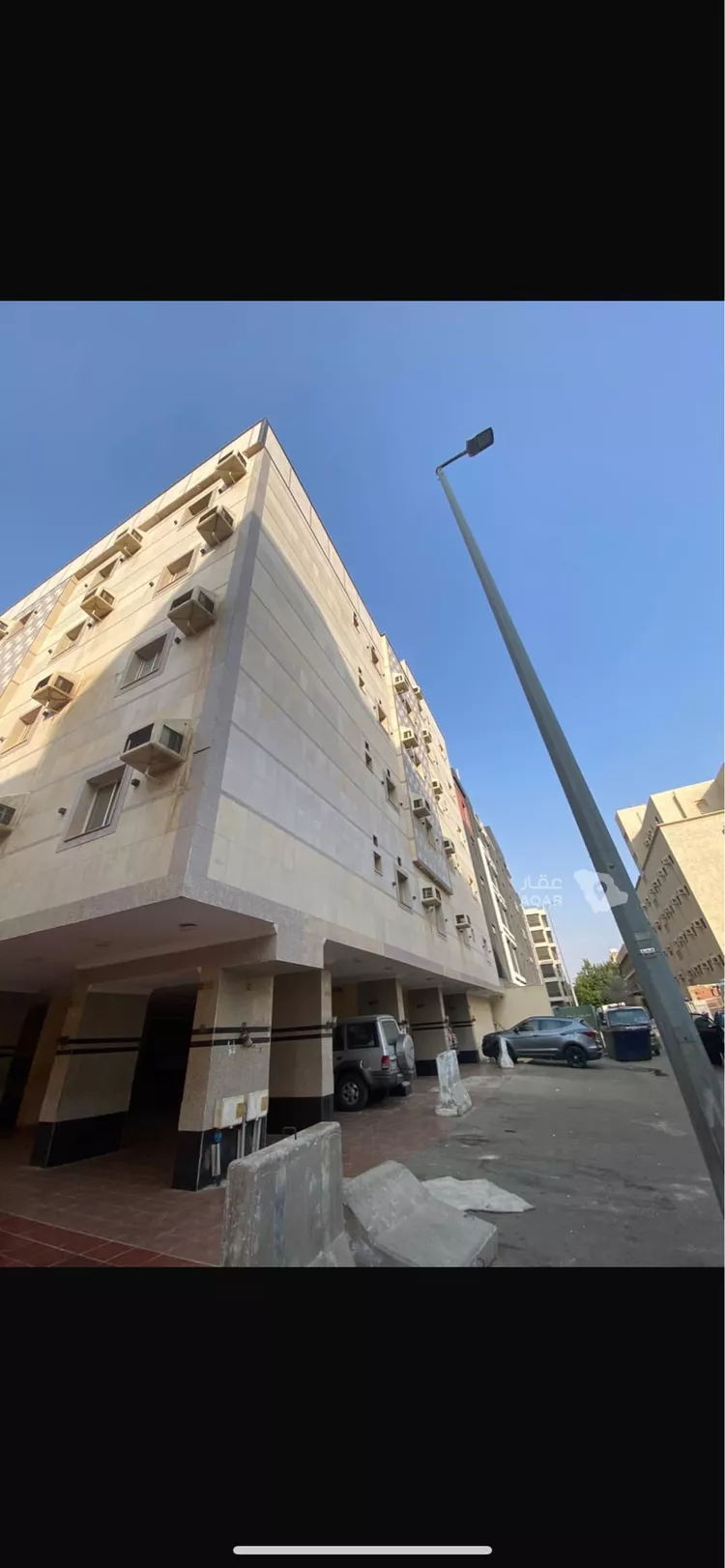عمارة للإيجار في شارع الاسود, حي الثغر, مدينة جدة, منطقة مكة المكرمة صورة 2