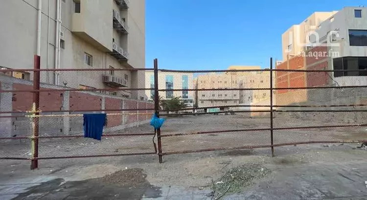أرض للبيع في شارع جنادح بن ميمون, حي الرصيفة, مدينة مكة المكرمة, منطقة مكة المكرمة 1 صورة