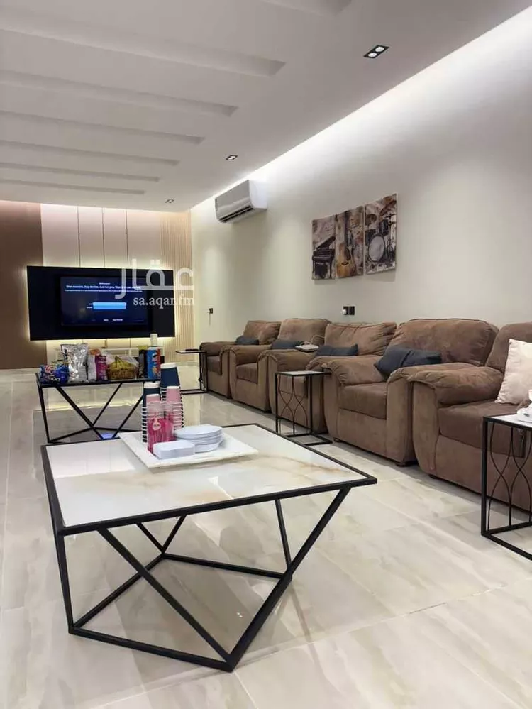 شاليه واستراحة للحجز في شارع الحزم ، حي النور ، جدة ، جدة صورة 3