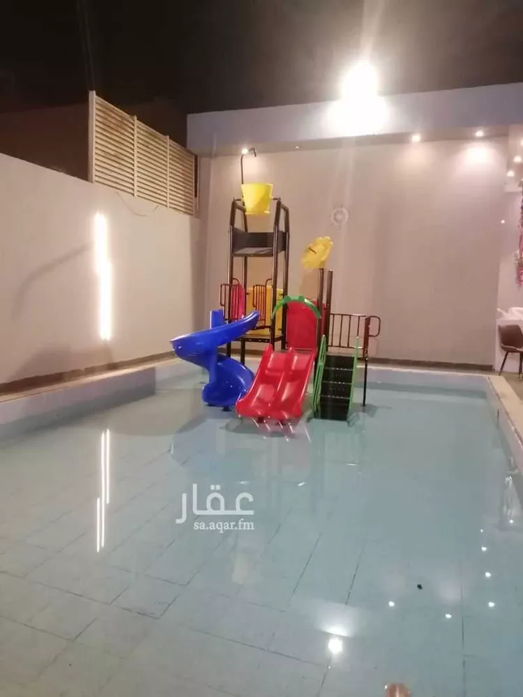 شاليه واستراحة للحجز في شارع الحزم ، حي النور ، جدة ، جدة 8