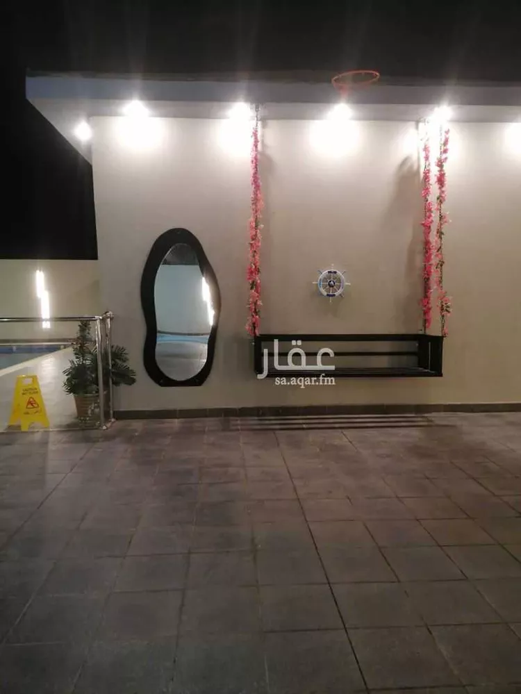 شاليه واستراحة للحجز في شارع الحزم ، حي النور ، جدة ، جدة صورة 2