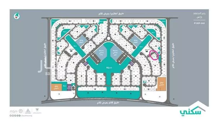 أرض للبيع في شارع السقيد 61 ، العقيل ، فرسان