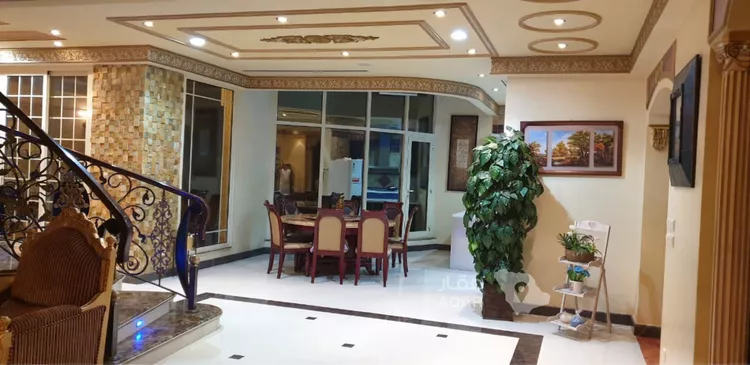 فيلا للبيع في شارع الموسى , حي الحمراء, مدينة الرياض, منطقة الرياض 5