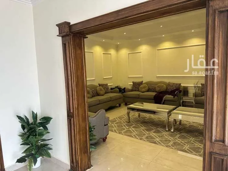 فيلا للبيع في شارع الحاجرة, حي الملقا, مدينة الرياض, منطقة الرياض صورة 3