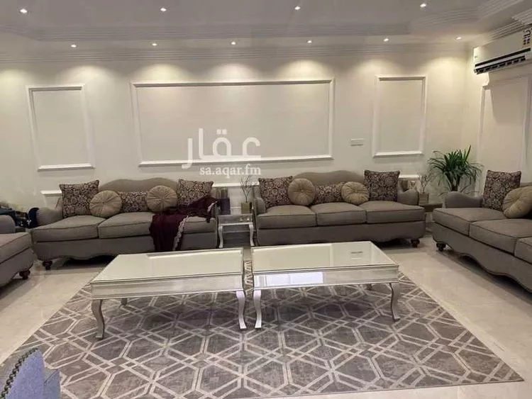 فيلا للبيع في شارع الحاجرة, حي الملقا, مدينة الرياض, منطقة الرياض صورة 2