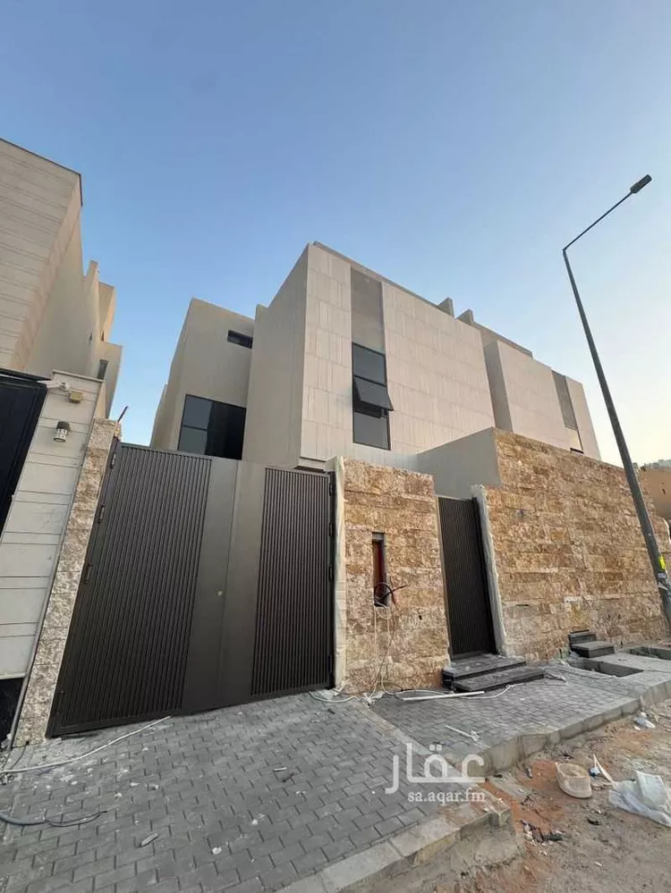 فيلا للبيع في شارع علي بن أحمد العمري, حي العارض, مدينة الرياض, منطقة الرياض