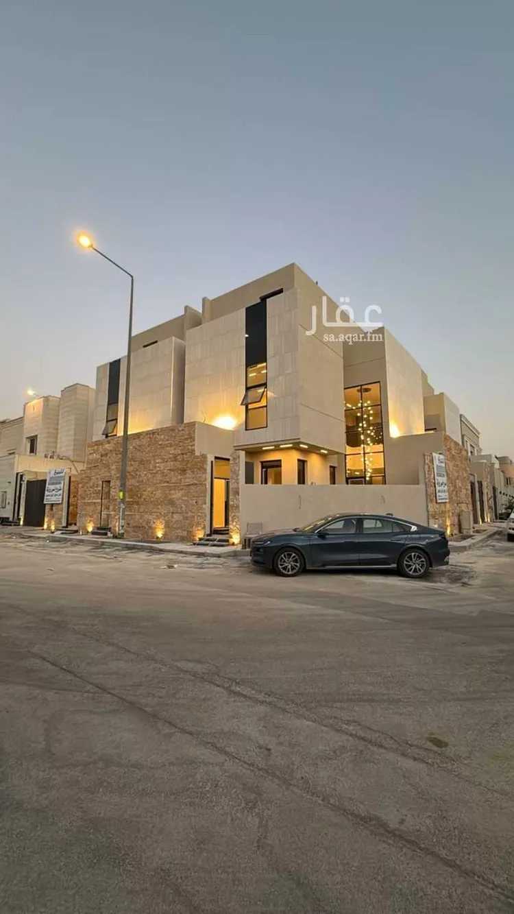 فيلا للبيع في شارع محمد صالح قزاز, حي العارض, مدينة الرياض, منطقة الرياض