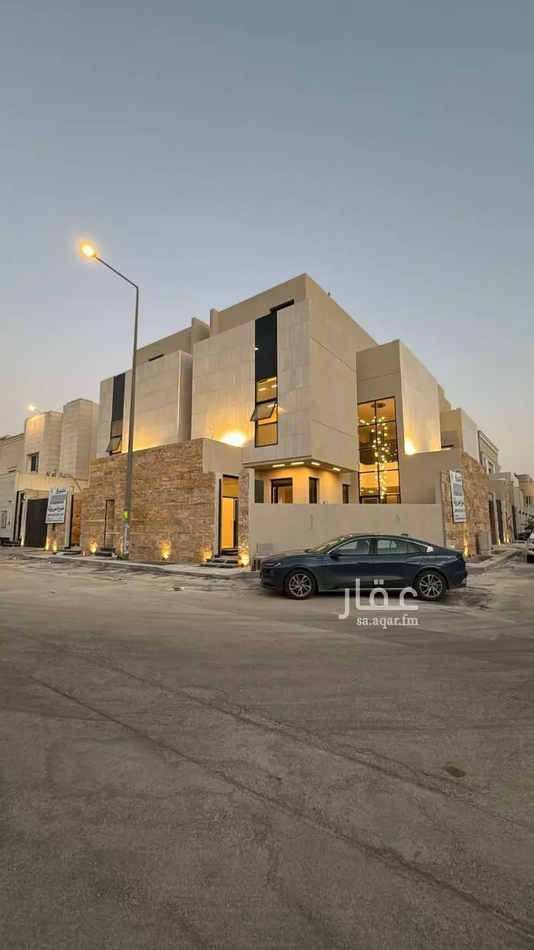 فيلا للبيع في شارع علي بن أحمد العمري, حي العارض, مدينة الرياض, منطقة الرياض