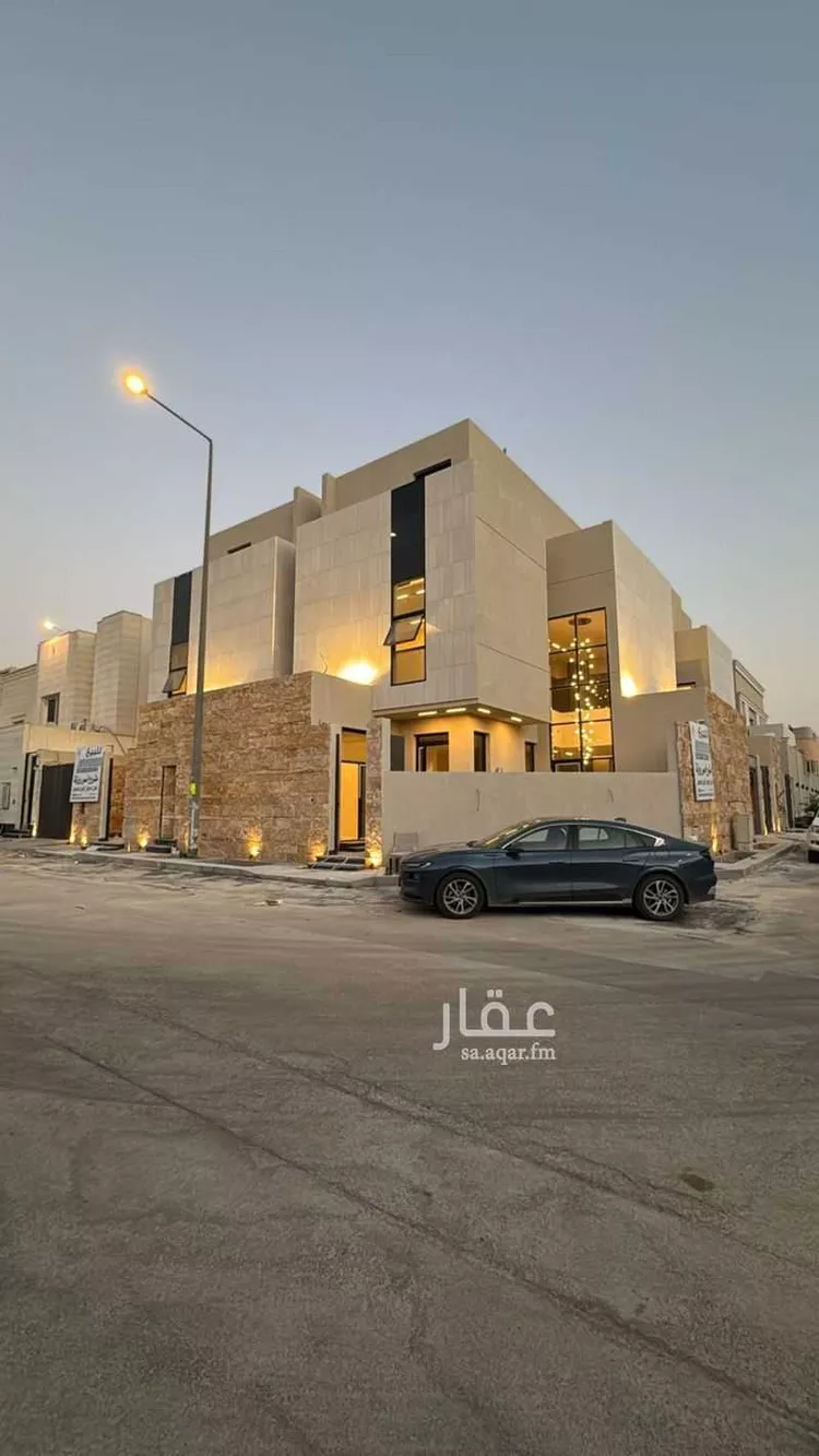 دور للبيع في شارع الجفدرة, حي العارض, مدينة الرياض, منطقة الرياض