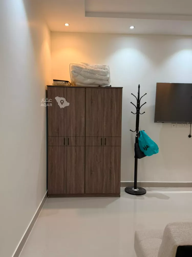 استوديو للإيجار في شارع حرب بن إسماعيل, حي العارض, مدينة الرياض, منطقة الرياض
