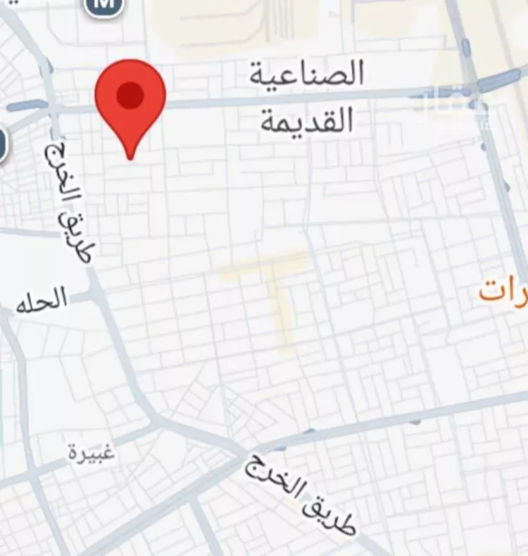 محل للبيع في شارع الصخرة, حي الصناعية, مدينة الرياض, منطقة الرياض