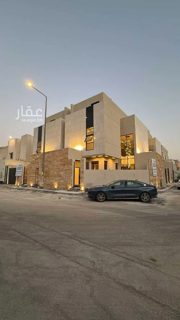 دور للبيع في شارع محمد صالح قزاز, حي العارض, مدينة الرياض, منطقة الرياض