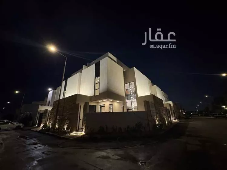 فيلا للبيع في شارع علي بن أحمد العمري, حي العارض, مدينة الرياض, منطقة الرياض صورة 4