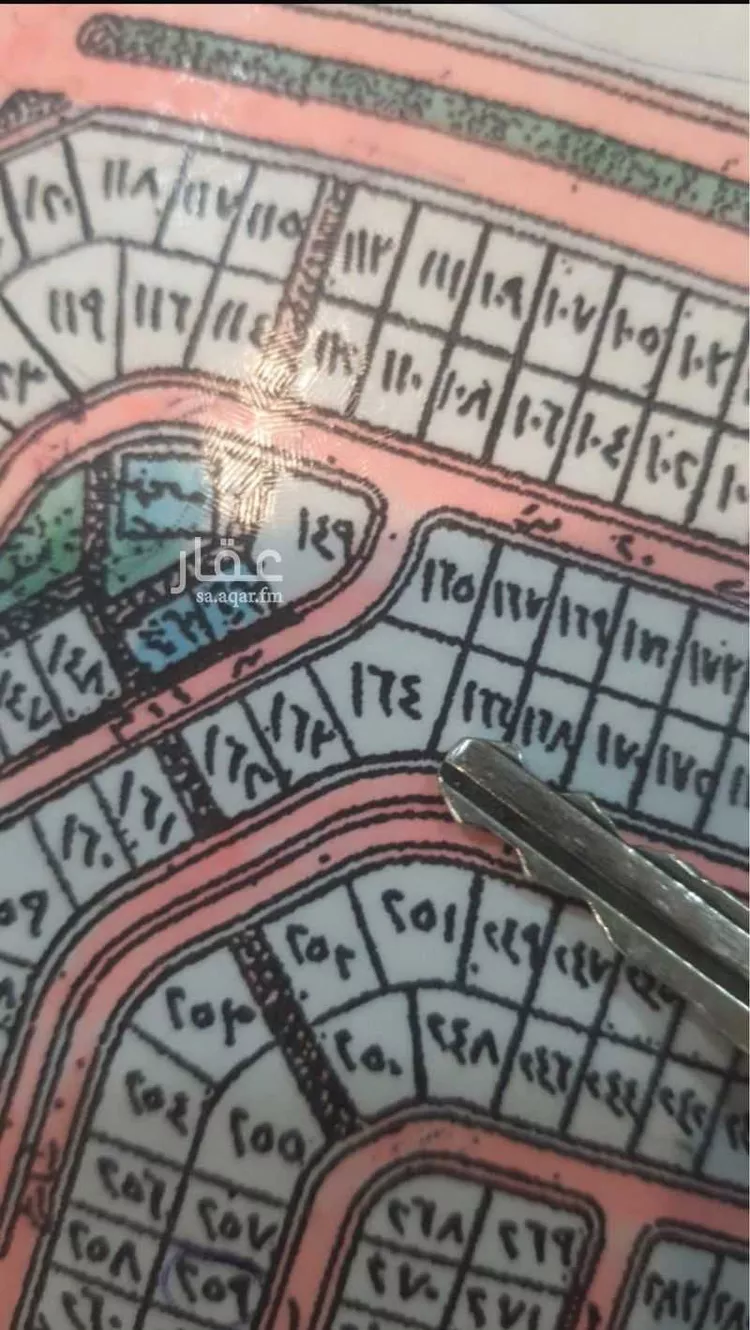 أرض للبيع في شارع ابو العباس الشاعر ، حي الكوثر ، الخبر ، الخبر