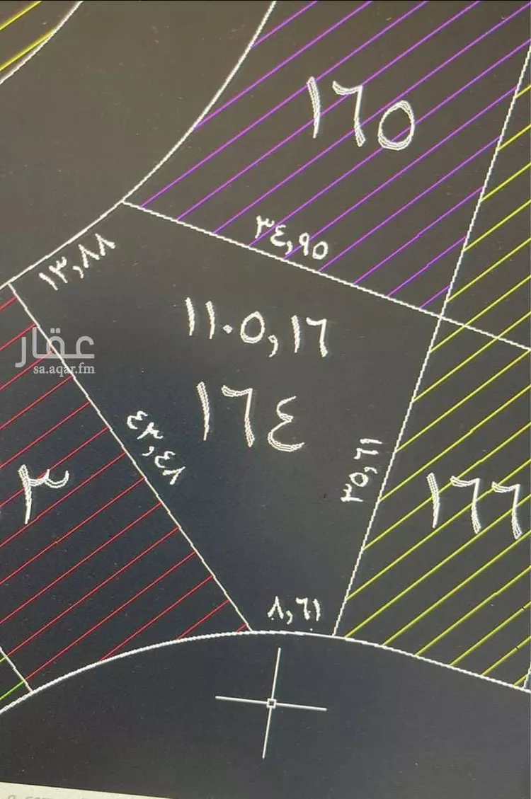 أرض للبيع في شارع ابو العباس الشاعر ، حي الكوثر ، الخبر ، الخبر صورة 3
