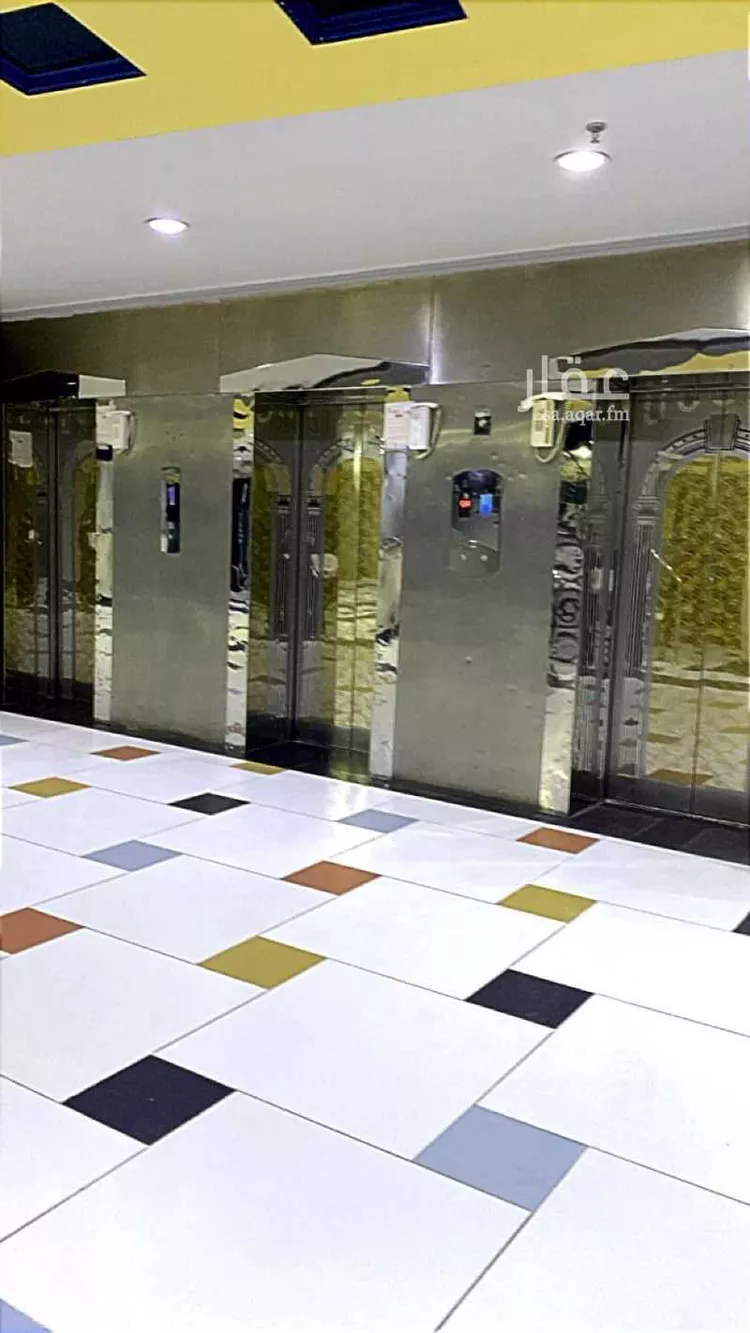 شقة للإيجار في شارع طريق المسجد الحرام, حي الروضة, مدينة مكه المكرمه, منطقة مكة المكرمة صورة 2