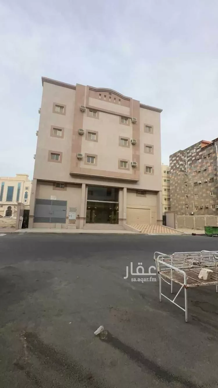 عمارة للبيع في شارع جندب بن عبد الله بن سفيان العلقي, حي النسيم, مدينة مكه المكرمه, منطقة مكة المكرمة