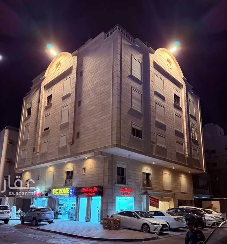 شقة للإيجار في شارع السيده عائشه, حي الشرفية, مدينة جدة, منطقة مكة المكرمة