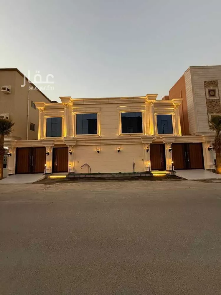 فيلا للبيع في شارع جمال الدين الوطواط, حي الشامية الجديد, مدينة مكة المكرمة, منطقة مكة المكرمة