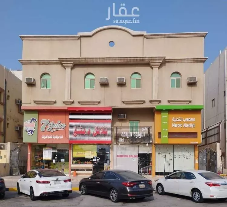 شقة للإيجار في شارع عبدالرحمن ابن معاذ القرشي, حي الجسر, مدينة الخبر, المنطقة الشرقية صورة 2