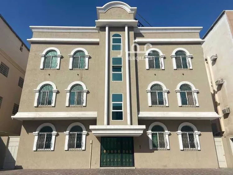 عمارة للإيجار في شارع المشورة, حي العقربية, مدينة الخبر, المنطقة الشرقية صورة 2