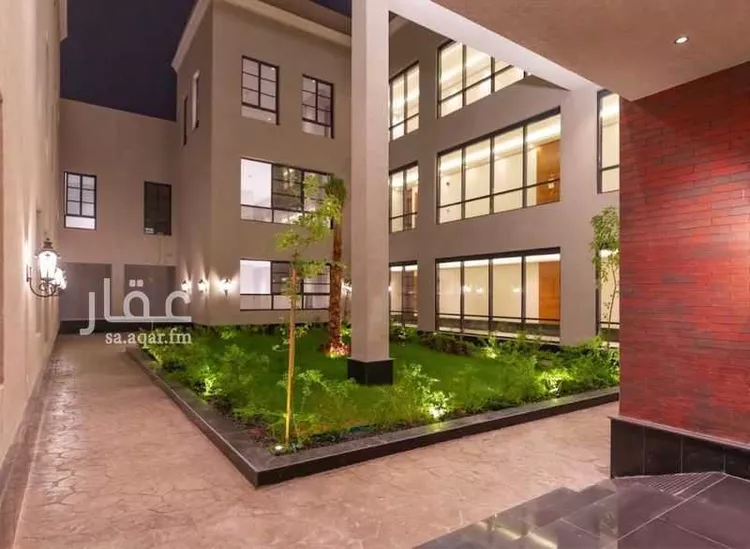 شقة للبيع في شارع ابي بن معاذ الانصاري, حي الربيع, مدينة الرياض, منطقة الرياض صورة 2