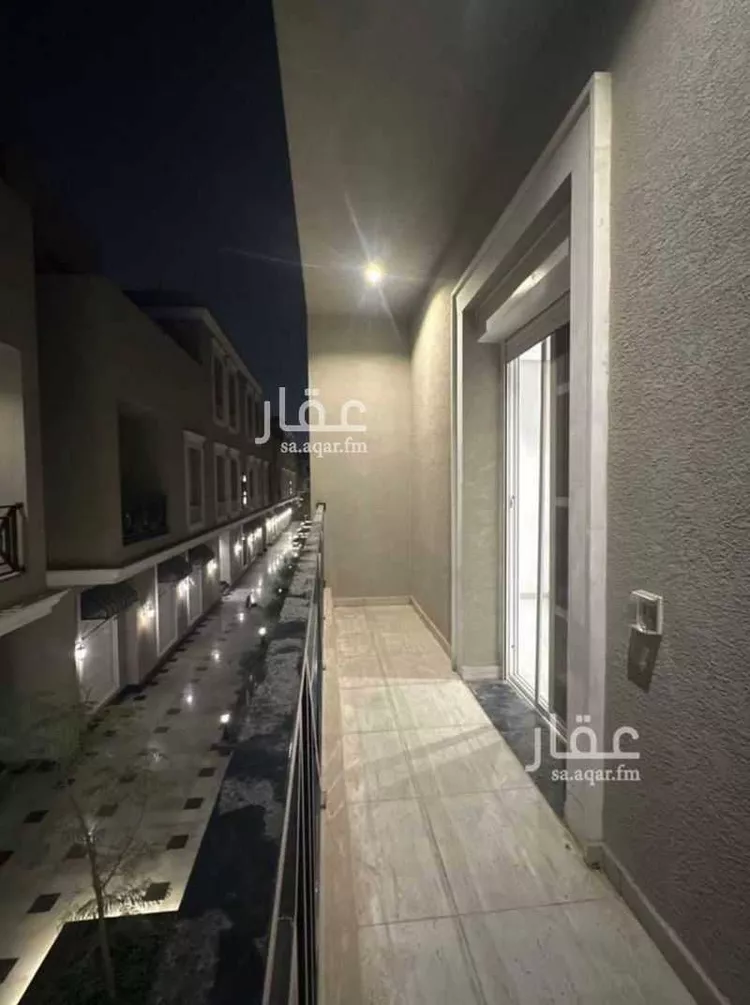 شقة للإيجار في شارع زيد بن عاصم بن عمرو بن عوف, حي النرجس, مدينة الرياض, منطقة الرياض صورة 4