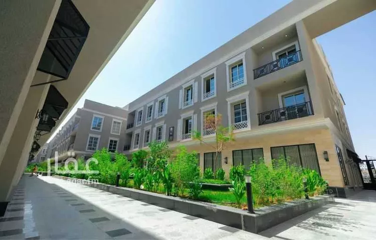 شقة للإيجار في شارع زيد بن عاصم بن عمرو بن عوف, حي النرجس, مدينة الرياض, منطقة الرياض صورة 3