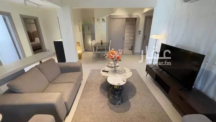 شقة للإيجار في شارع ساجر ، حي السليمانية ، الرياض ، منطقة الرياض صورة 4