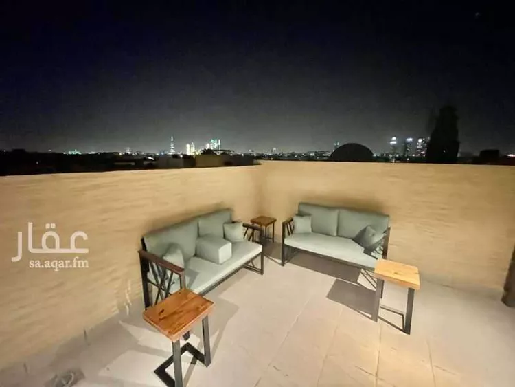 شقة للإيجار في شارع ساجر, حي السليمانية, مدينة الرياض, منطقة الرياض 11