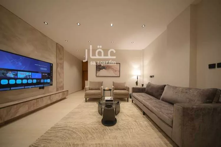 شقة للإيجار في شارع الوادي الأعلى, حي قرطبة, مدينة الرياض, منطقة الرياض صورة 4